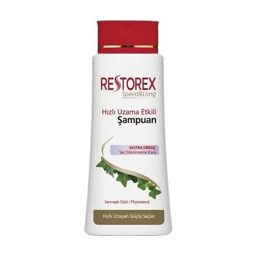 Restorex Sarmaşık Özlü Şampuan